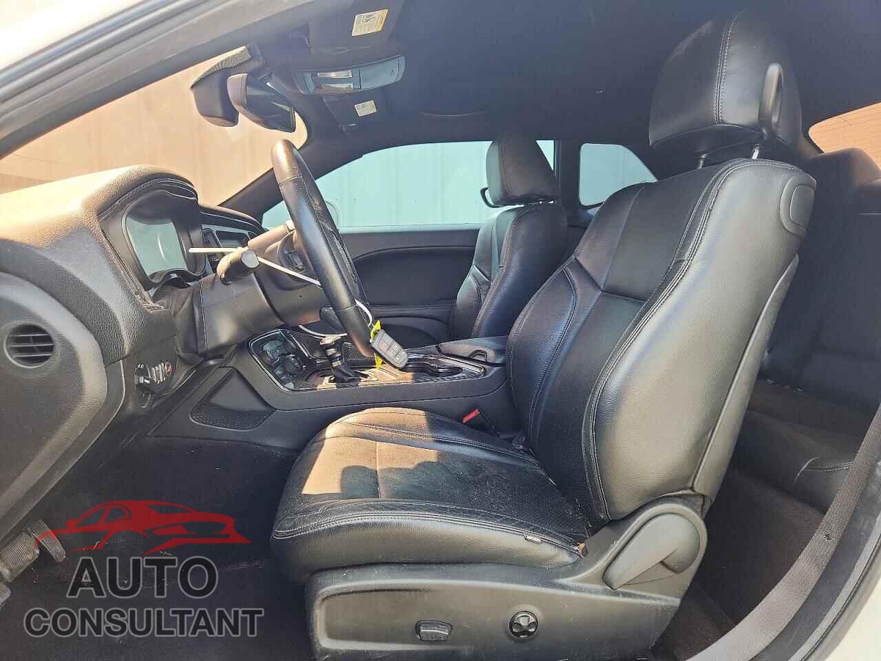 DODGE CHALLENGER 2016 - 2C3CDZAG5GH352907