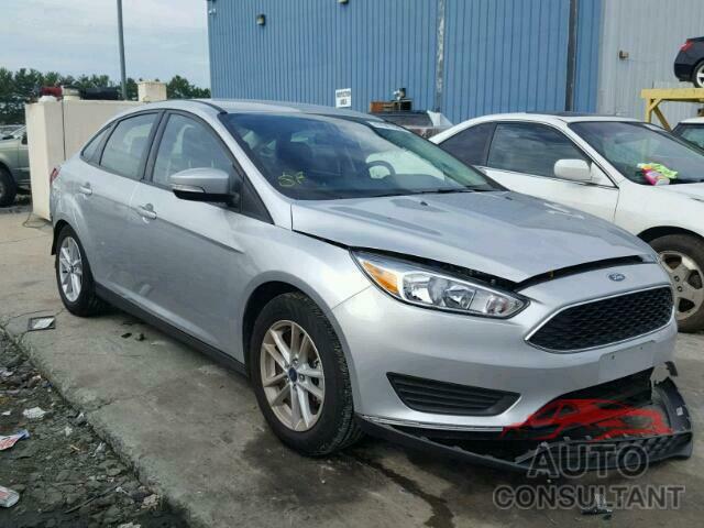FORD FOCUS 2017 - 1FADP3F28HL326572