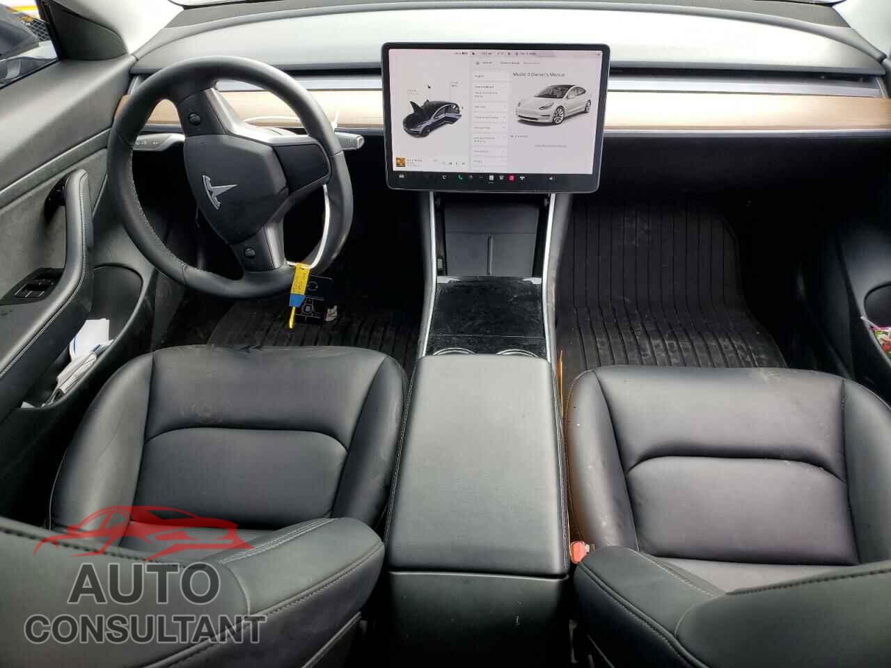 TESLA MODEL 3 2020 - 5YJ3E1EA2LF743397