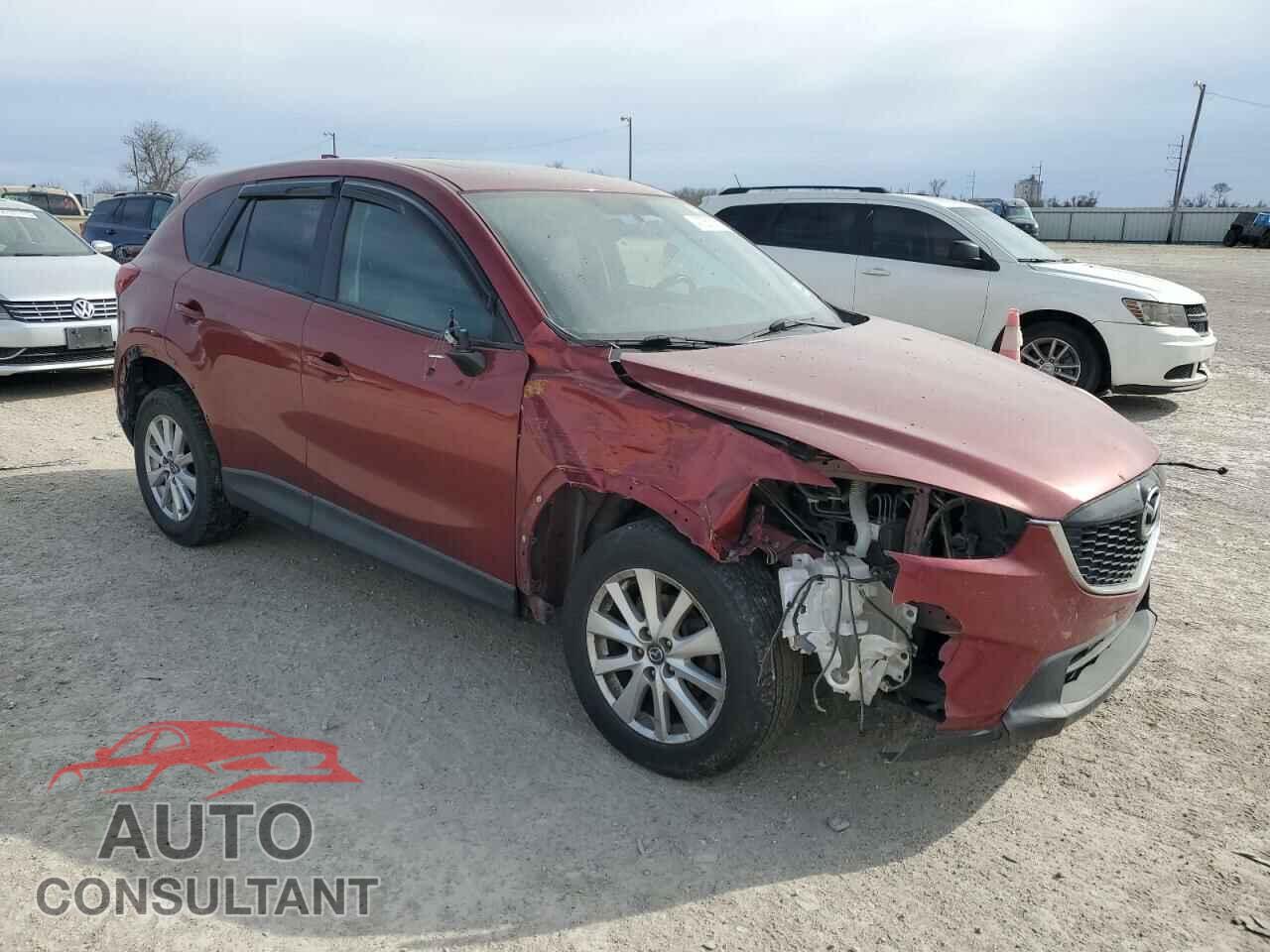 MAZDA CX-5 2013 - JM3KE4CE1D0120931