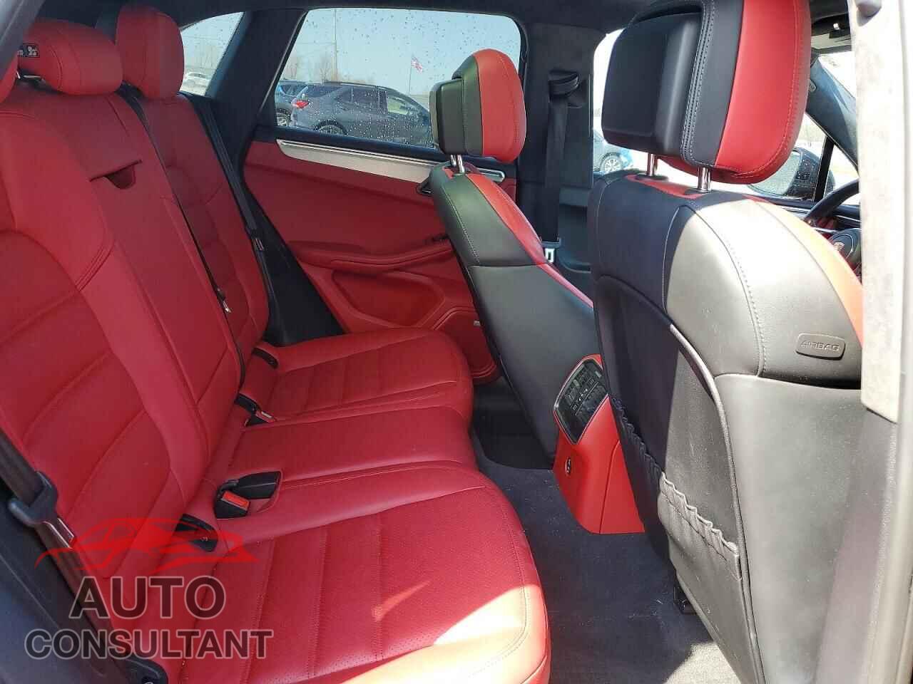 PORSCHE MACAN 2020 - WP1AF2A57LLB60452