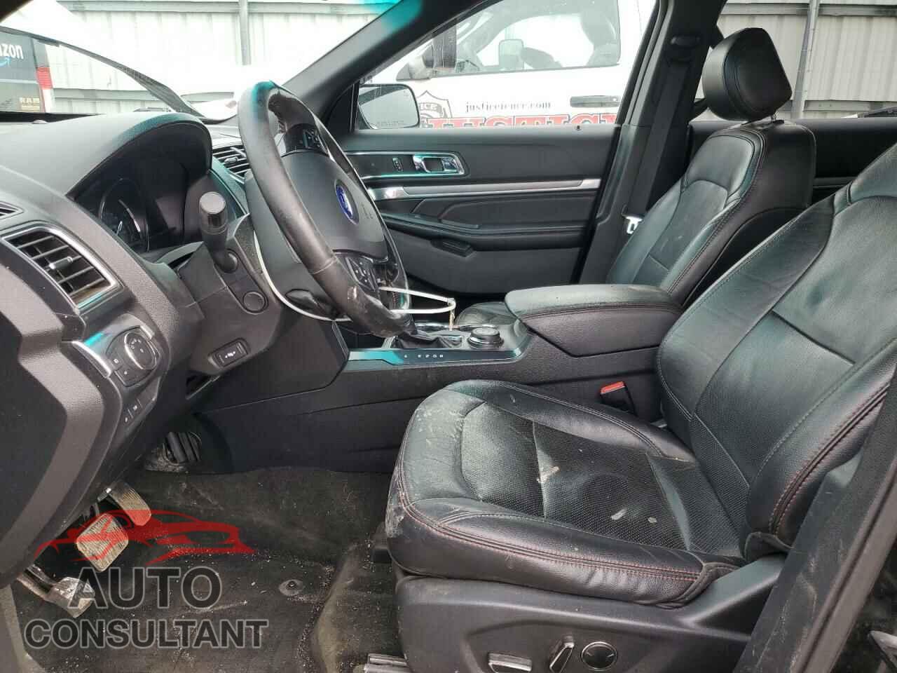 FORD EXPLORER 2016 - 1FM5K8GT9GGC65561