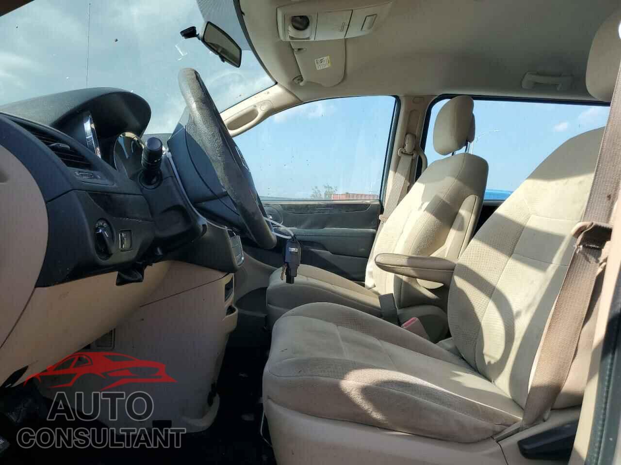 DODGE CARAVAN 2014 - 2C4RDGBG4ER129516
