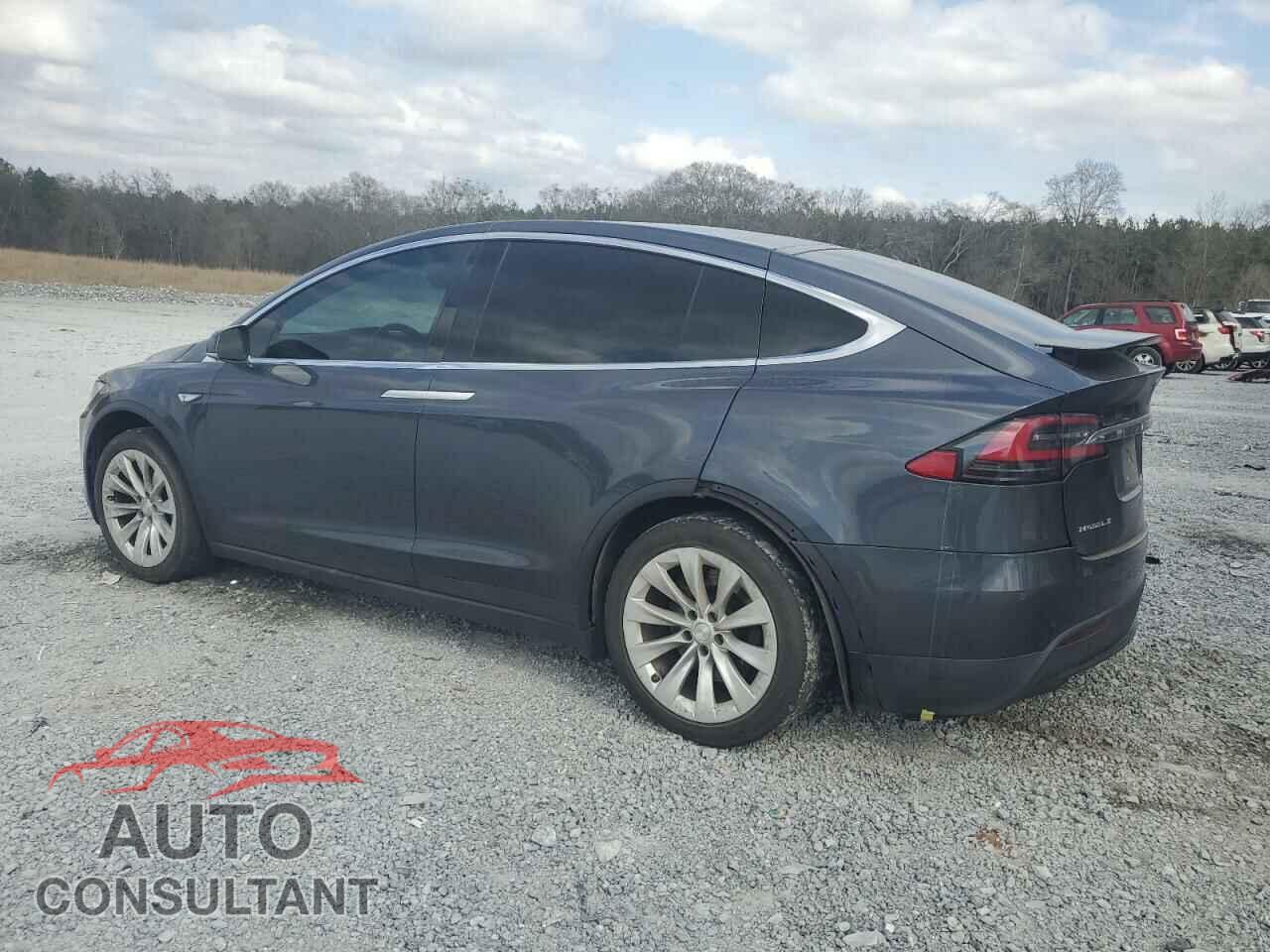 TESLA MODEL X 2016 - 5YJXCBE21GF004162