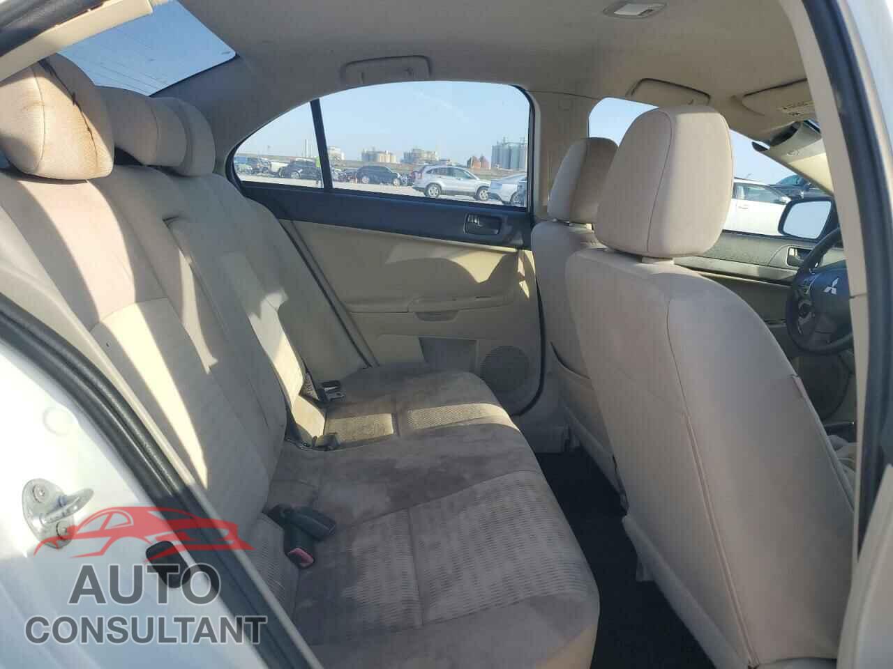 MITSUBISHI LANCER 2012 - JA32U2FU4CU016362