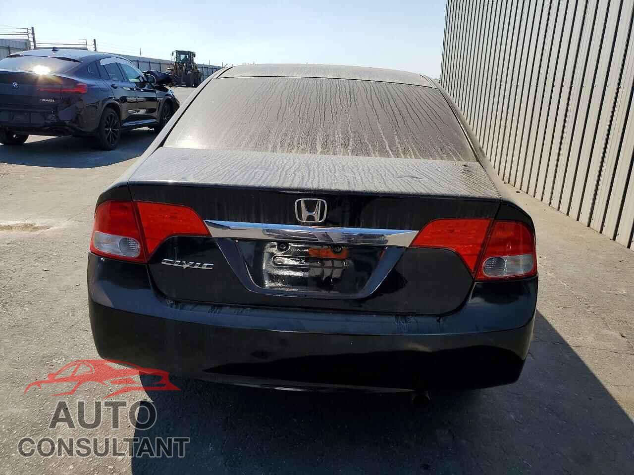 HONDA CIVIC 2011 - 2HGFA1F86BH540351