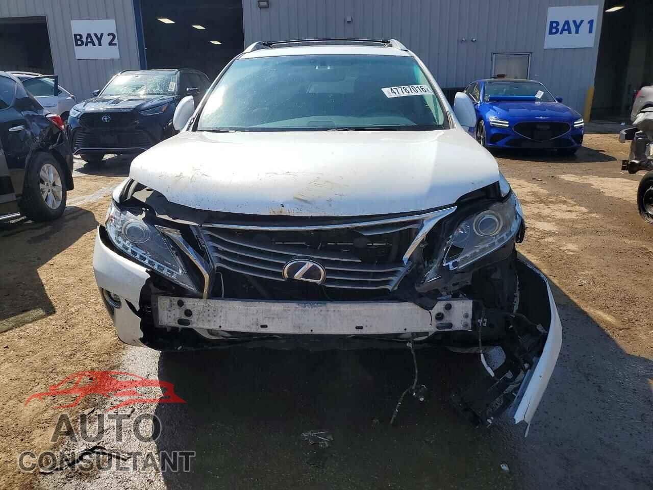 LEXUS RX450 2015 - 2T2BC1BA0FC005771