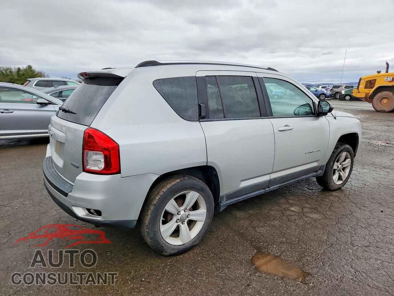 JEEP COMPASS 2011 - 1J4NT1FA0BD246670