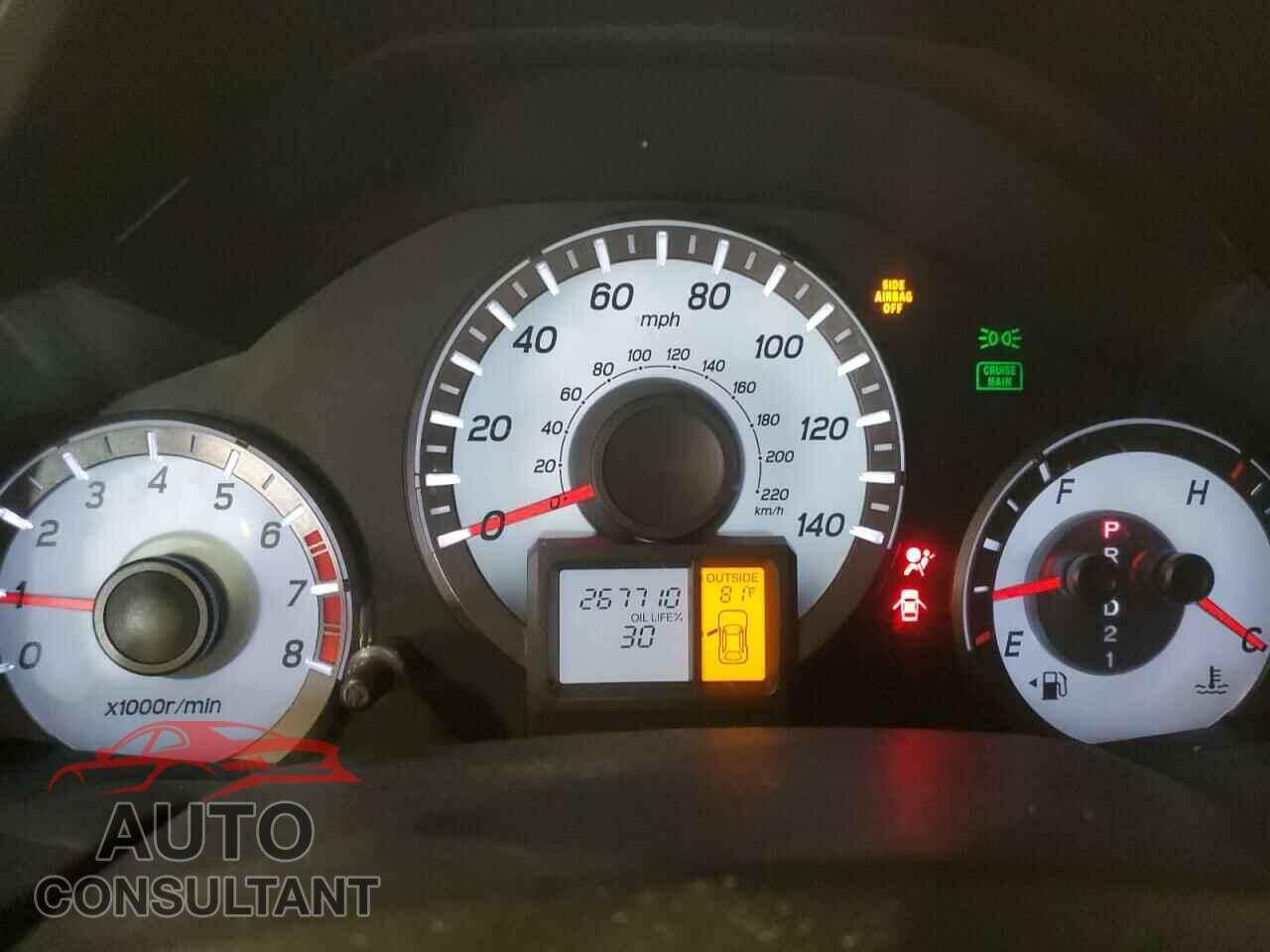 HONDA PILOT 2015 - 5FNYF4H45FB018312