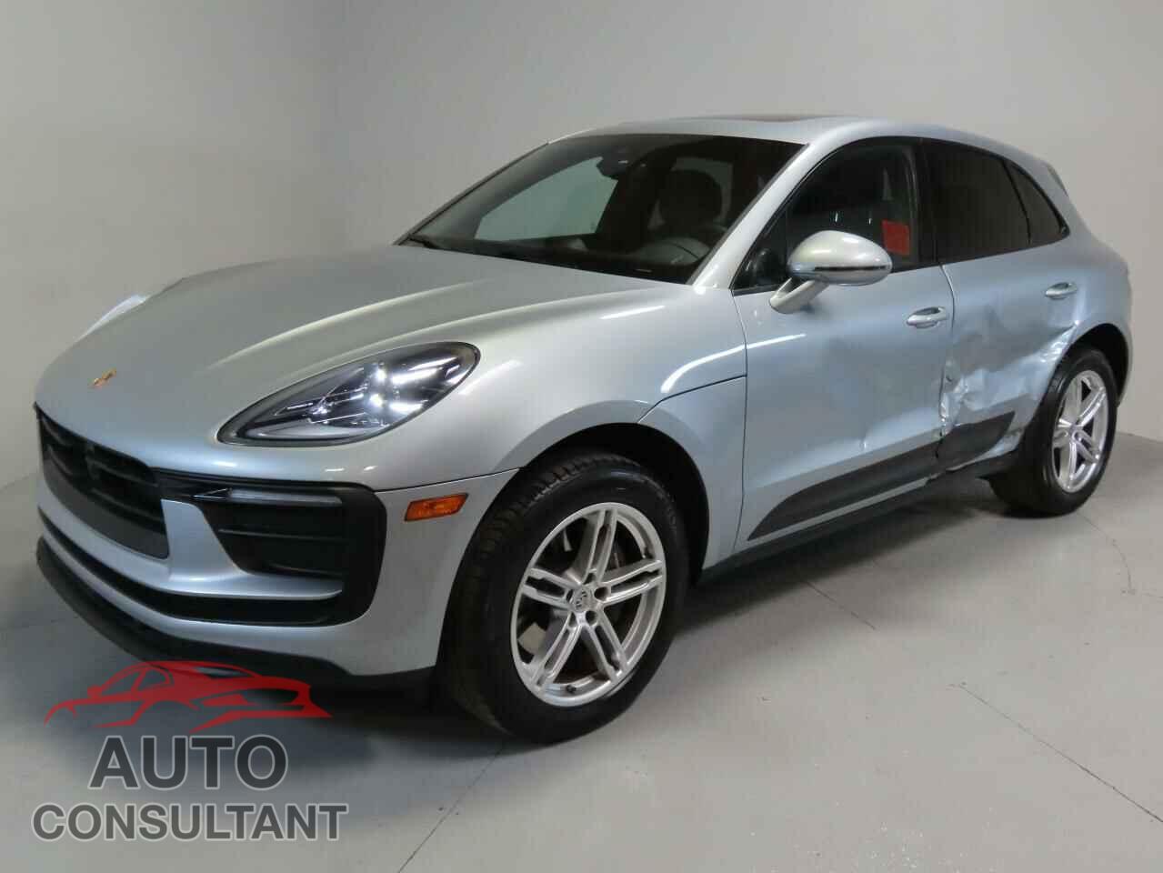 PORSCHE MACAN BASE 2024 - WP1AA2A52RLB16396