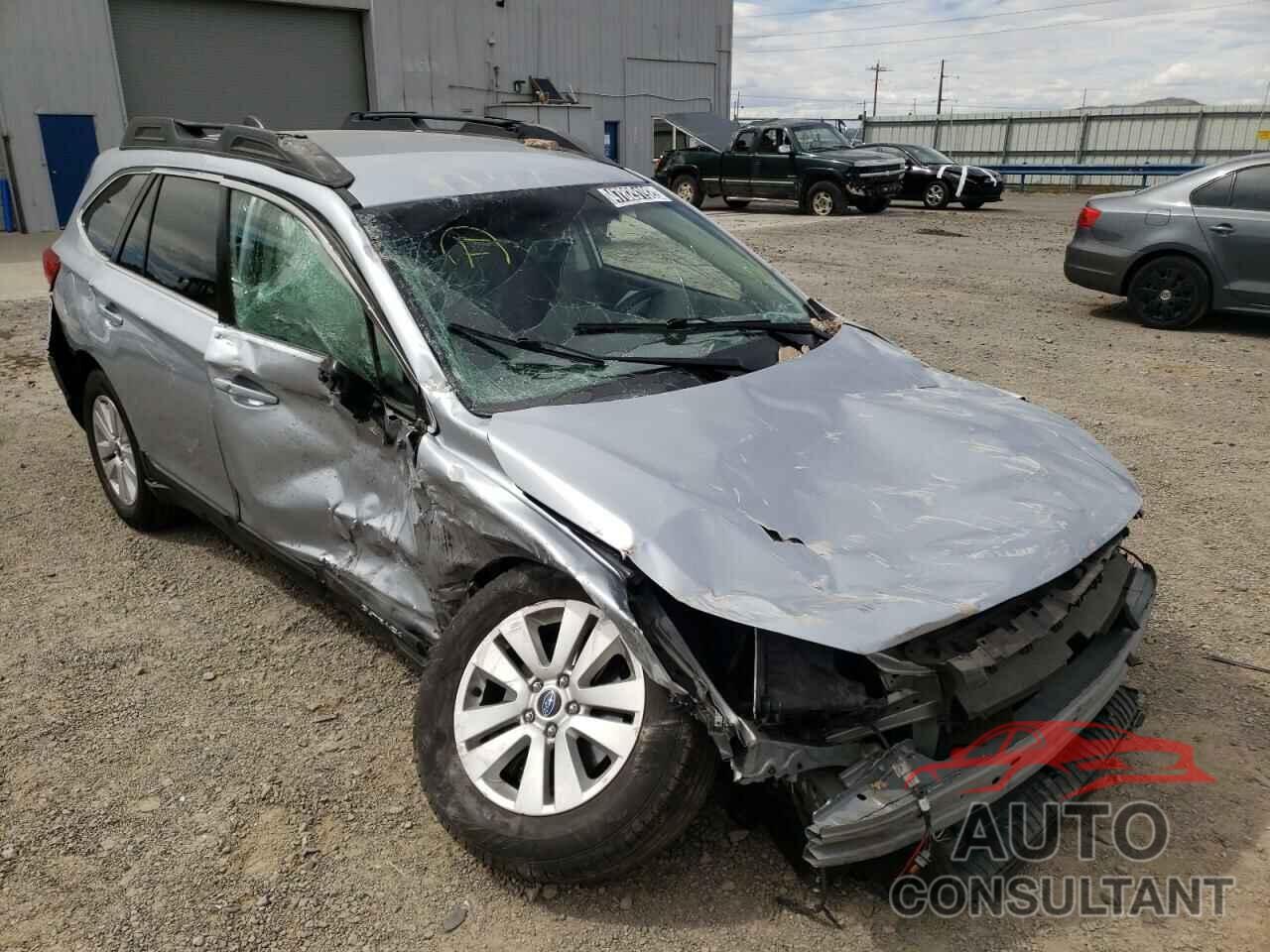 SUBARU OUTBACK 2018 - 4S4BSACC4J3311103