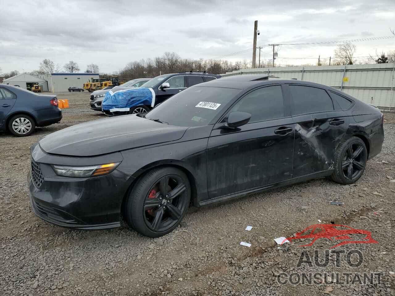 HONDA ACCORD 2023 - 1HGCY2F71PA067959