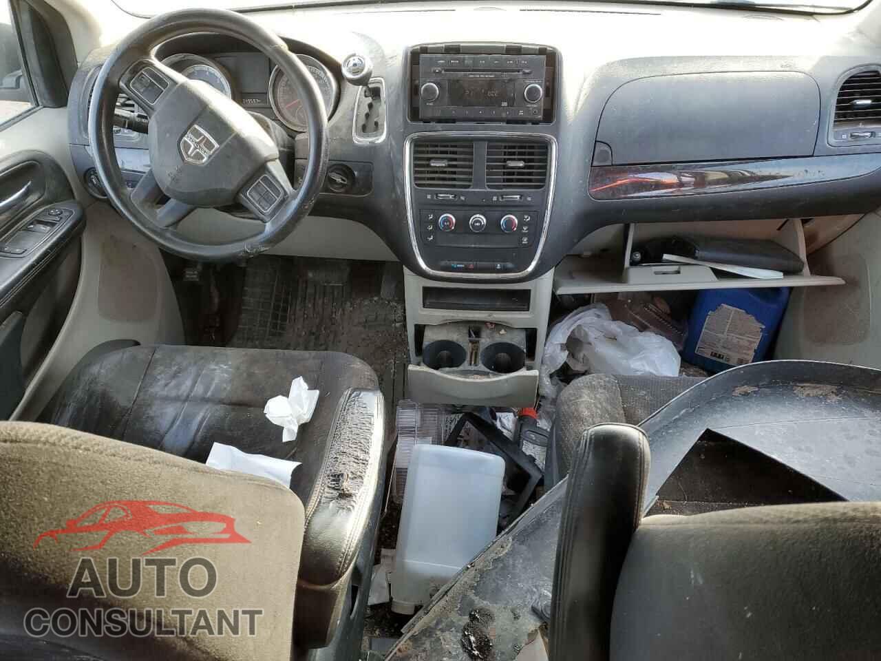 DODGE CARAVAN 2015 - 2C4RDGBG4FR500093