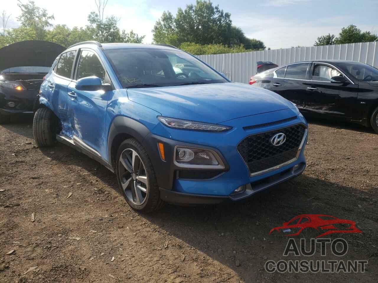 HYUNDAI KONA 2019 - KM8K5CA59KU268221