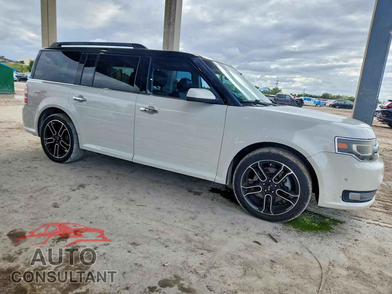FORD FLEX 2013 - 2FMGK5D88DBD21063