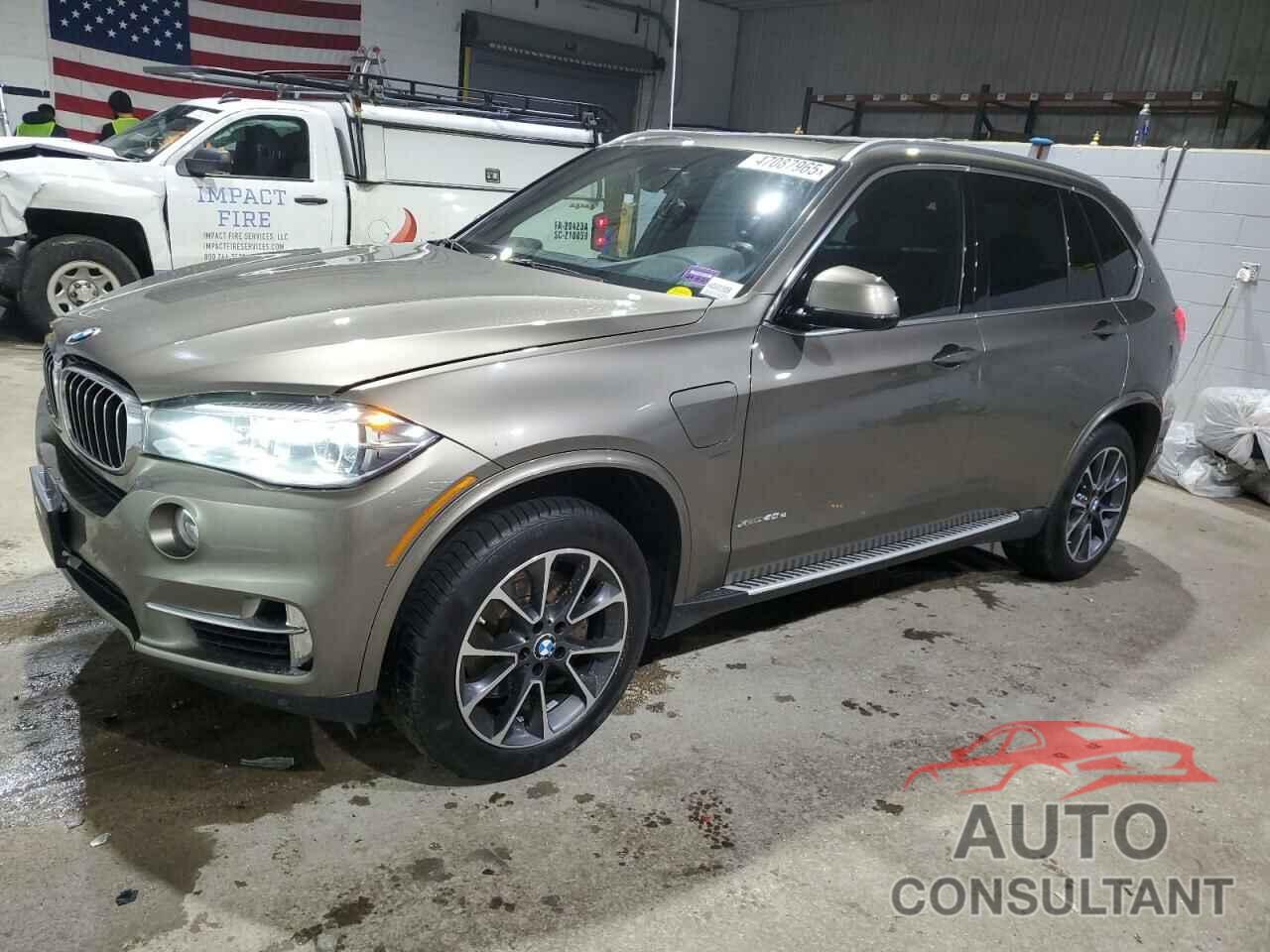 BMW X5 2017 - 5UXKT0C34H0S81588