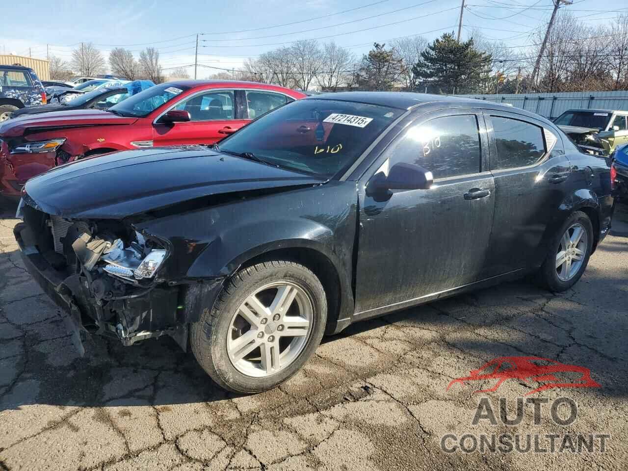 DODGE AVENGER 2014 - 1C3CDZAG5EN223229