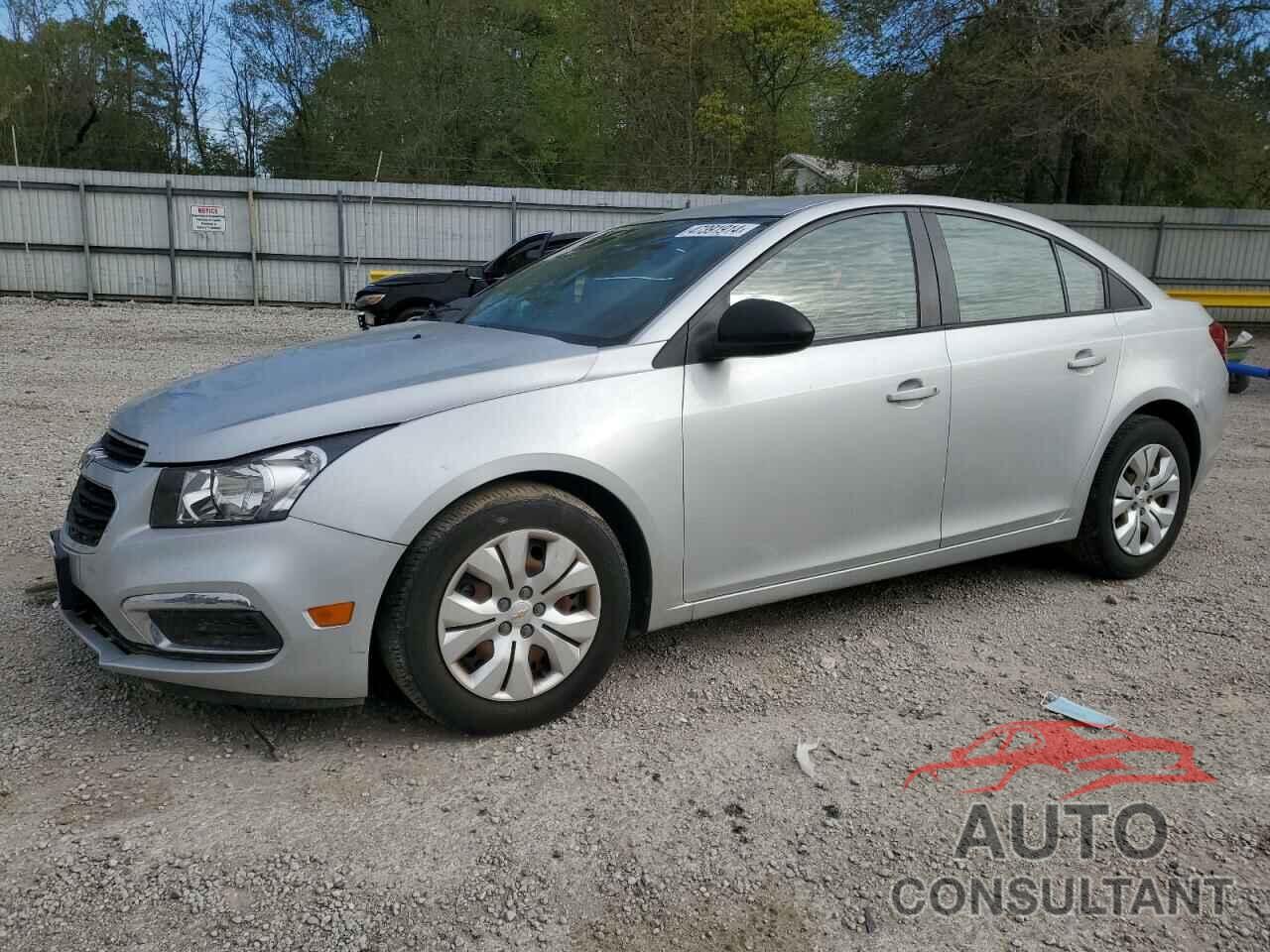 CHEVROLET CRUZE 2016 - 1G1PC5SG7G7169018