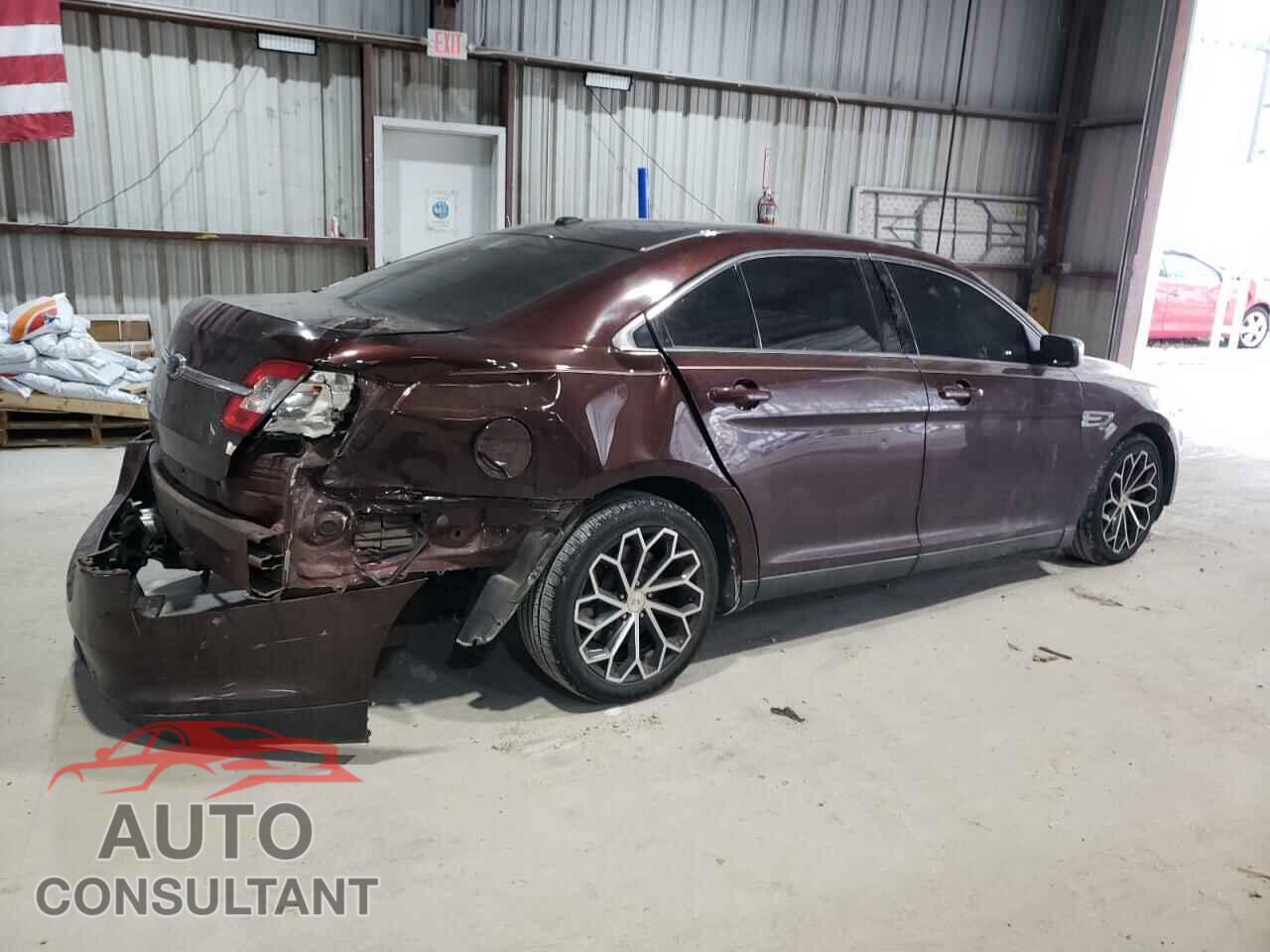 FORD TAURUS 2010 - 1FAHP2DW4AG169008