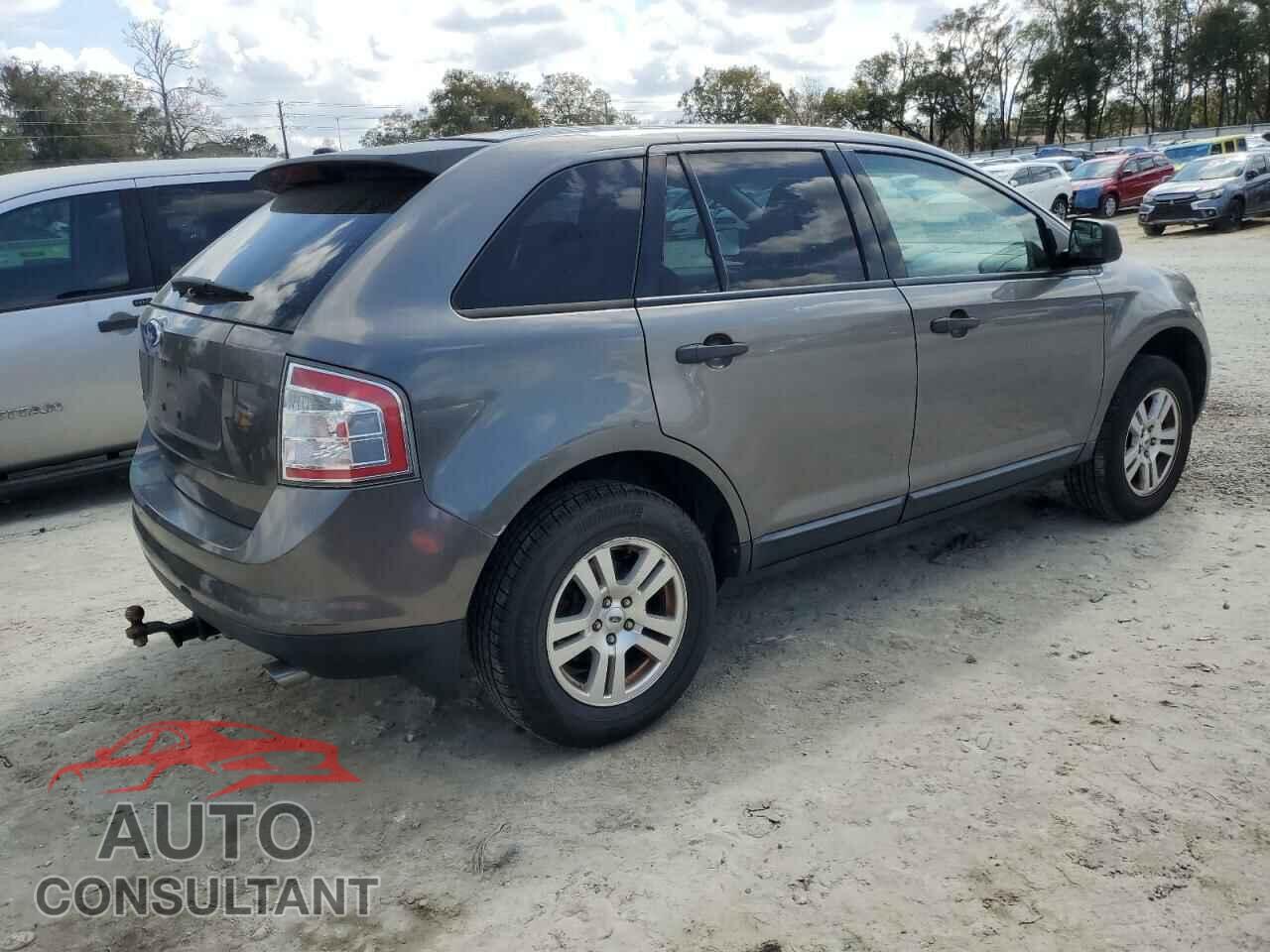 FORD EDGE 2009 - 2FMDK36C79BA69225
