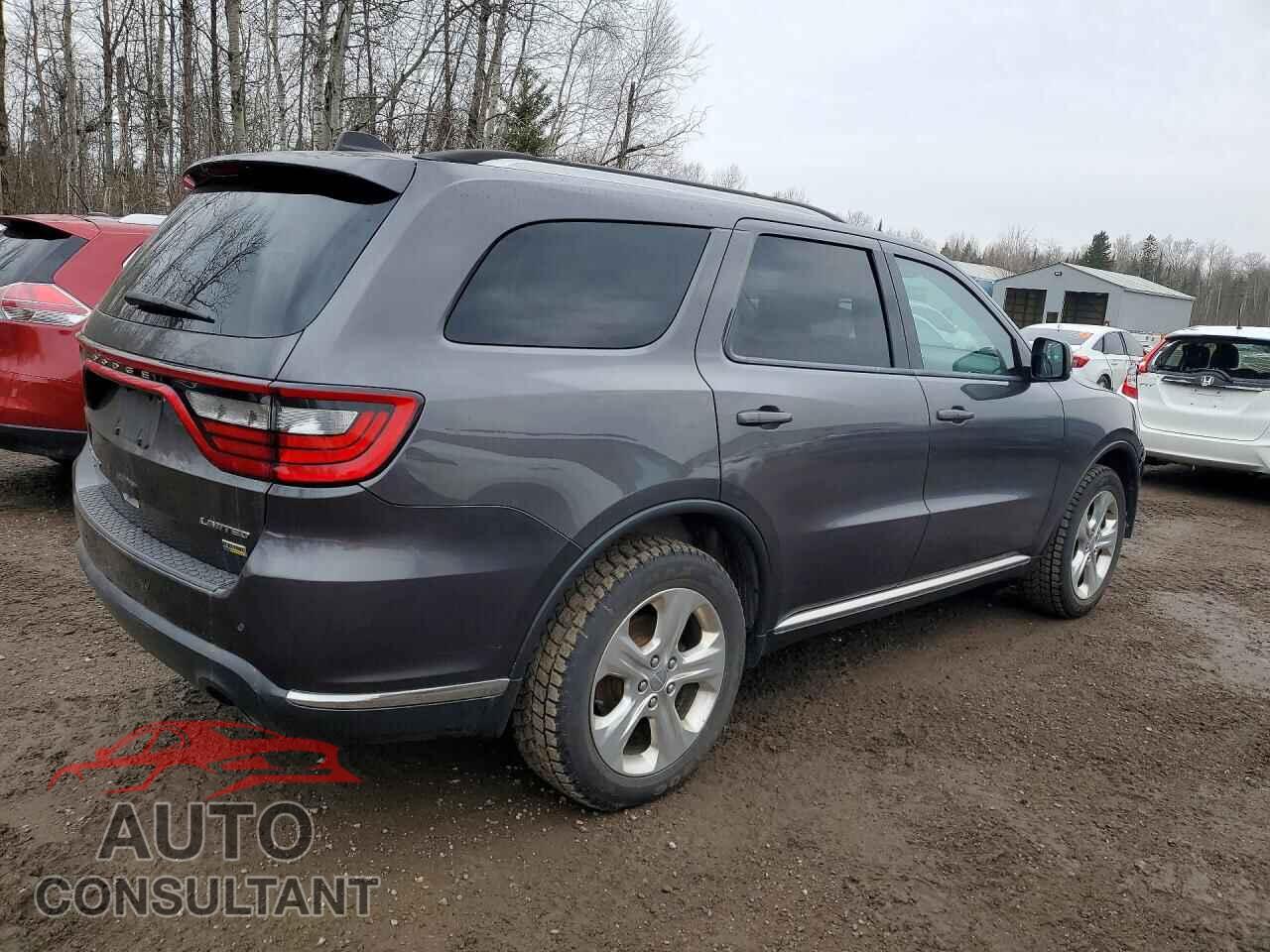 DODGE DURANGO 2015 - 1C4RDJDG8FC861006
