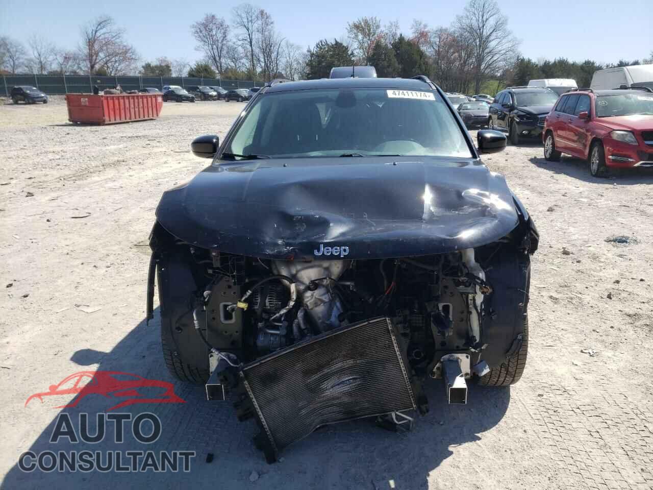 JEEP COMPASS 2020 - 3C4NJDBB5LT138570