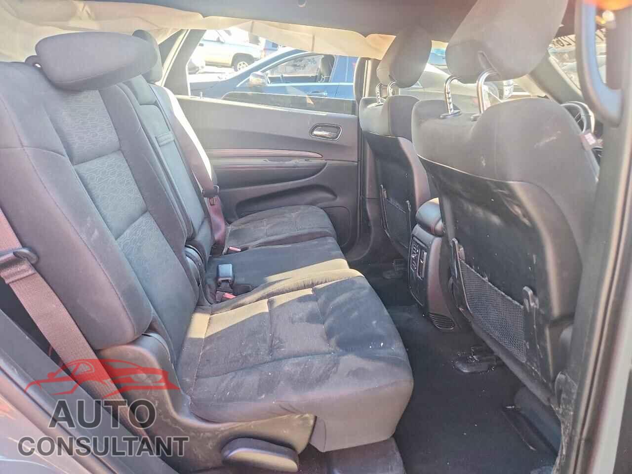 DODGE DURANGO 2025 - 1C4RDJDG9SC549013