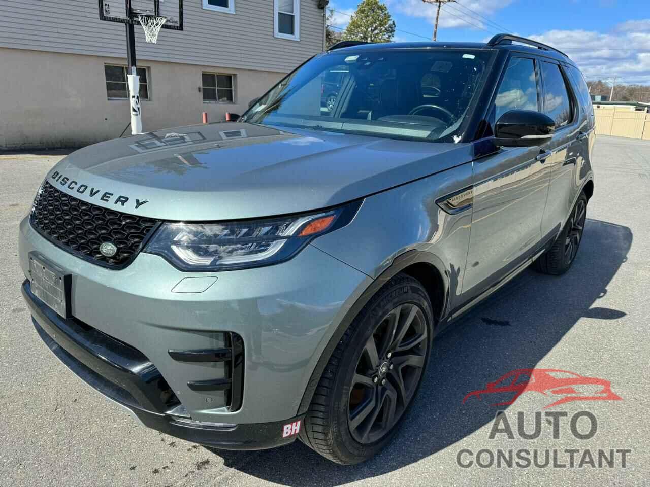 LAND ROVER DISCOVERY 2017 - SALRRBBV3HA038662