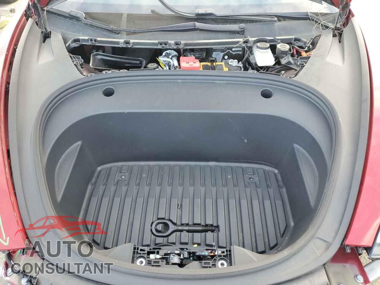 TESLA MODEL 3 2021 - 5YJ3E1EB1MF071679