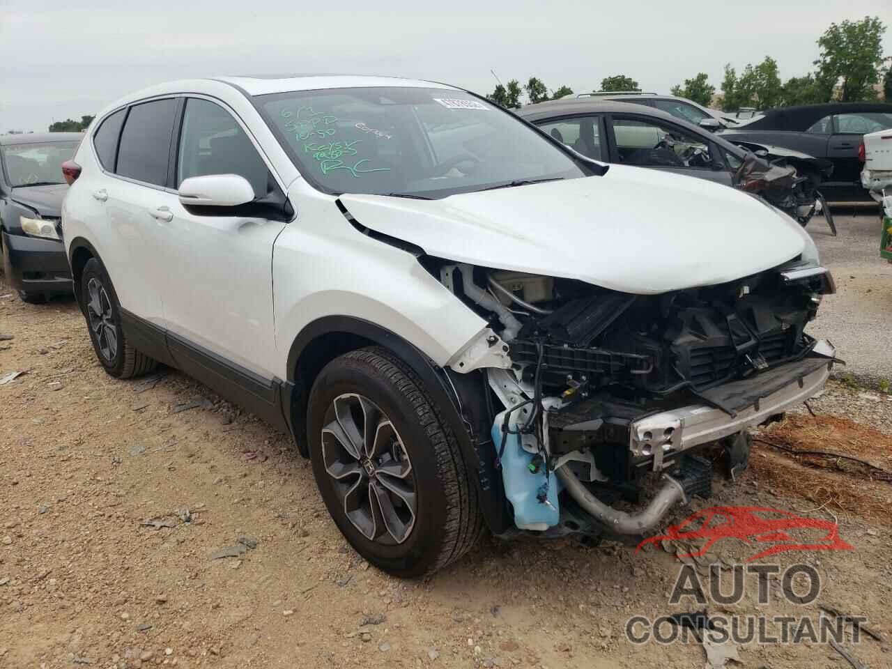HONDA CRV 2020 - 7FARW2H56LE022760