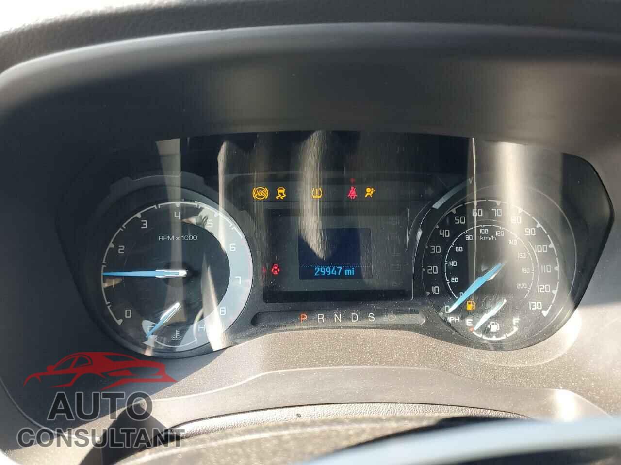 FORD RANGER 2020 - 1FTER4FH2LLA88892