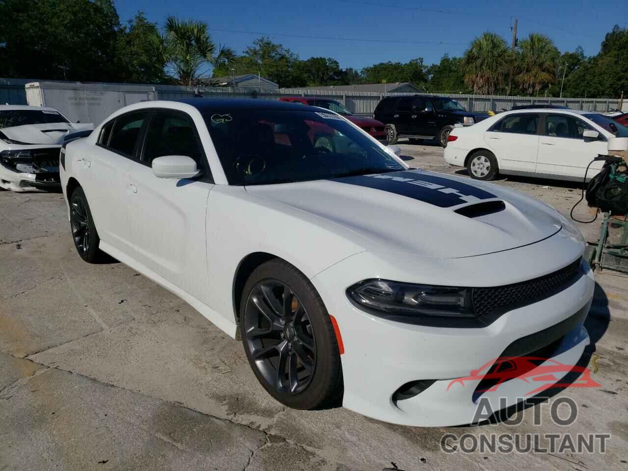 DODGE CHARGER 2020 - 2C3CDXCT7LH219719