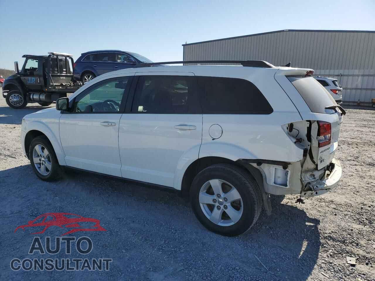 DODGE JOURNEY 2016 - 3C4PDCAB6GT162457