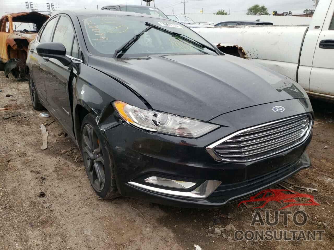 FORD FUSION 2018 - 3FA6P0LU4JR116054