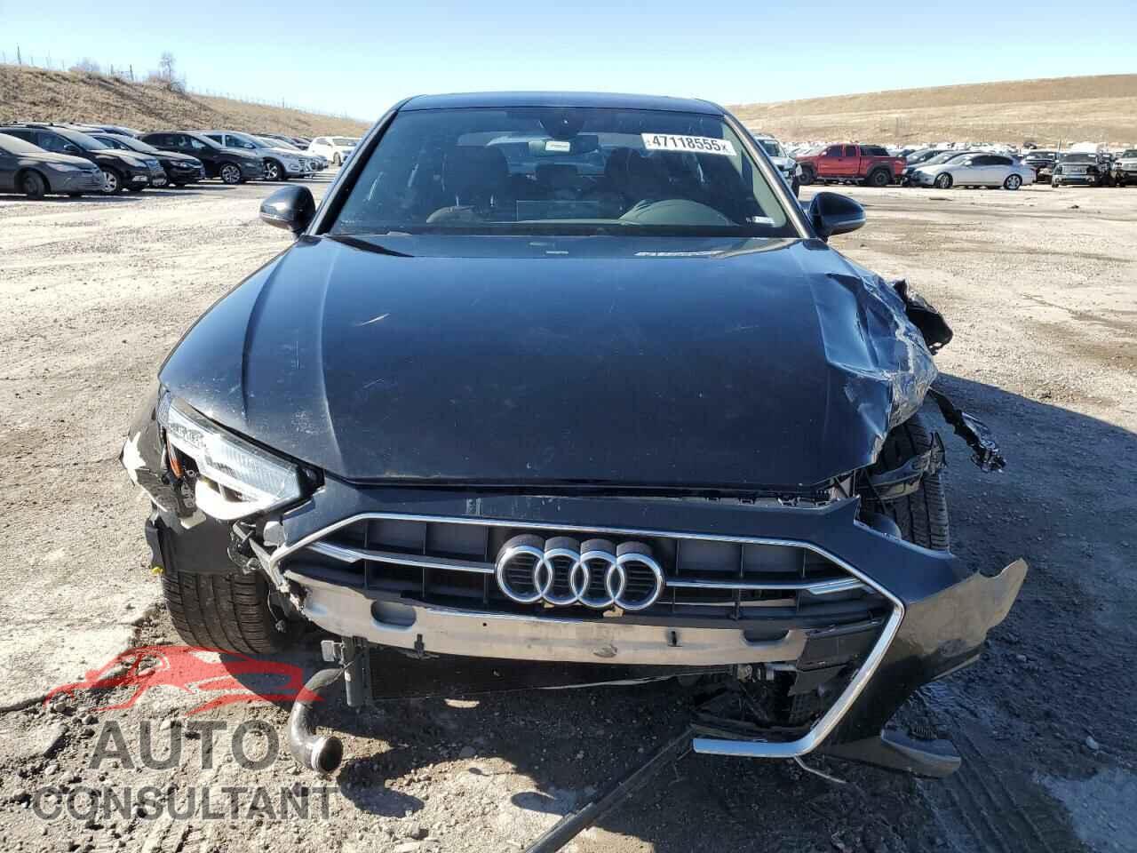 AUDI A4 2020 - WAUGMAF40LN011121