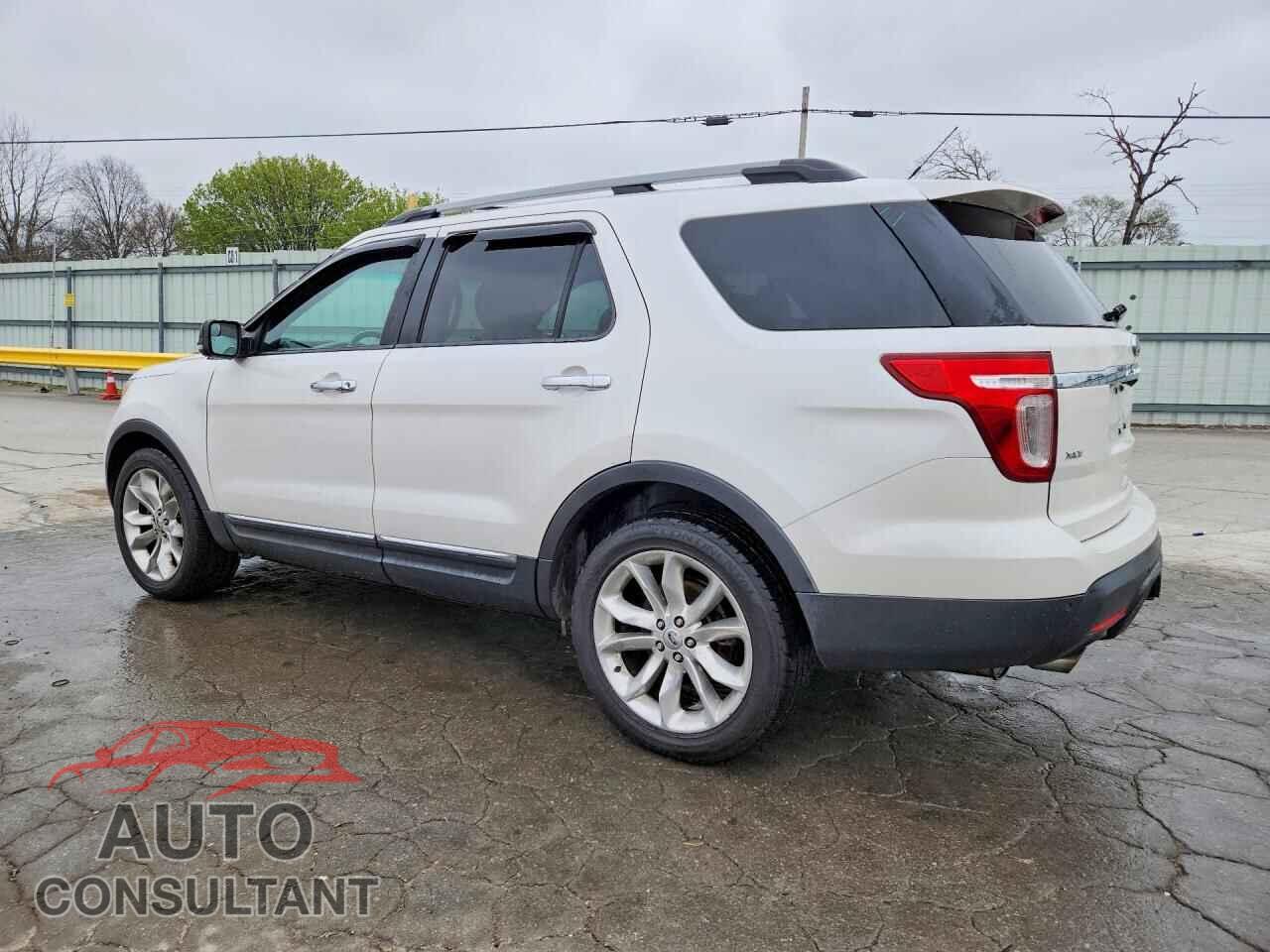 FORD EXPLORER 2011 - 1FMHK8D82BGA85778