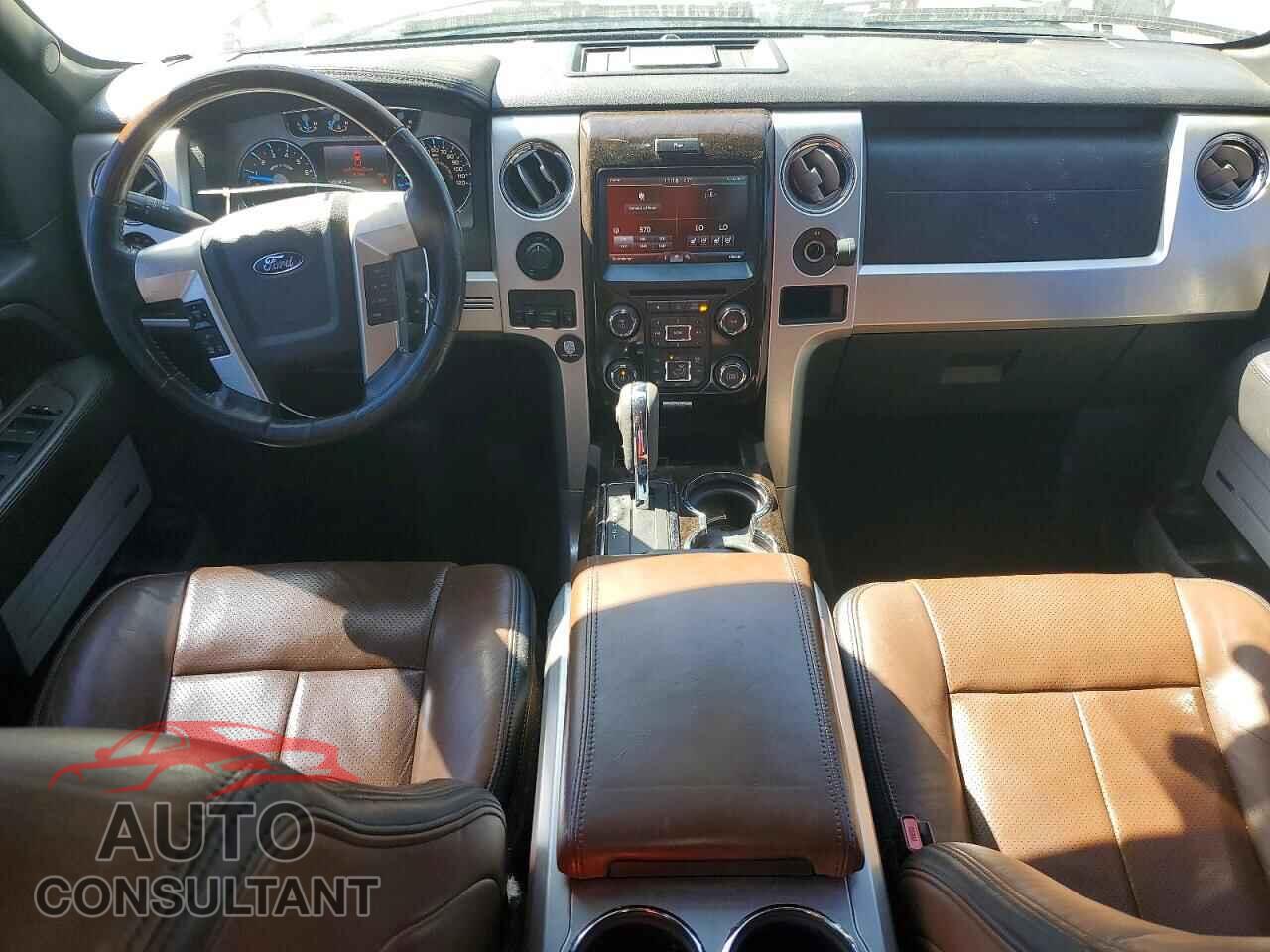 FORD F150 2013 - 1FTFW1CF0DFD00929