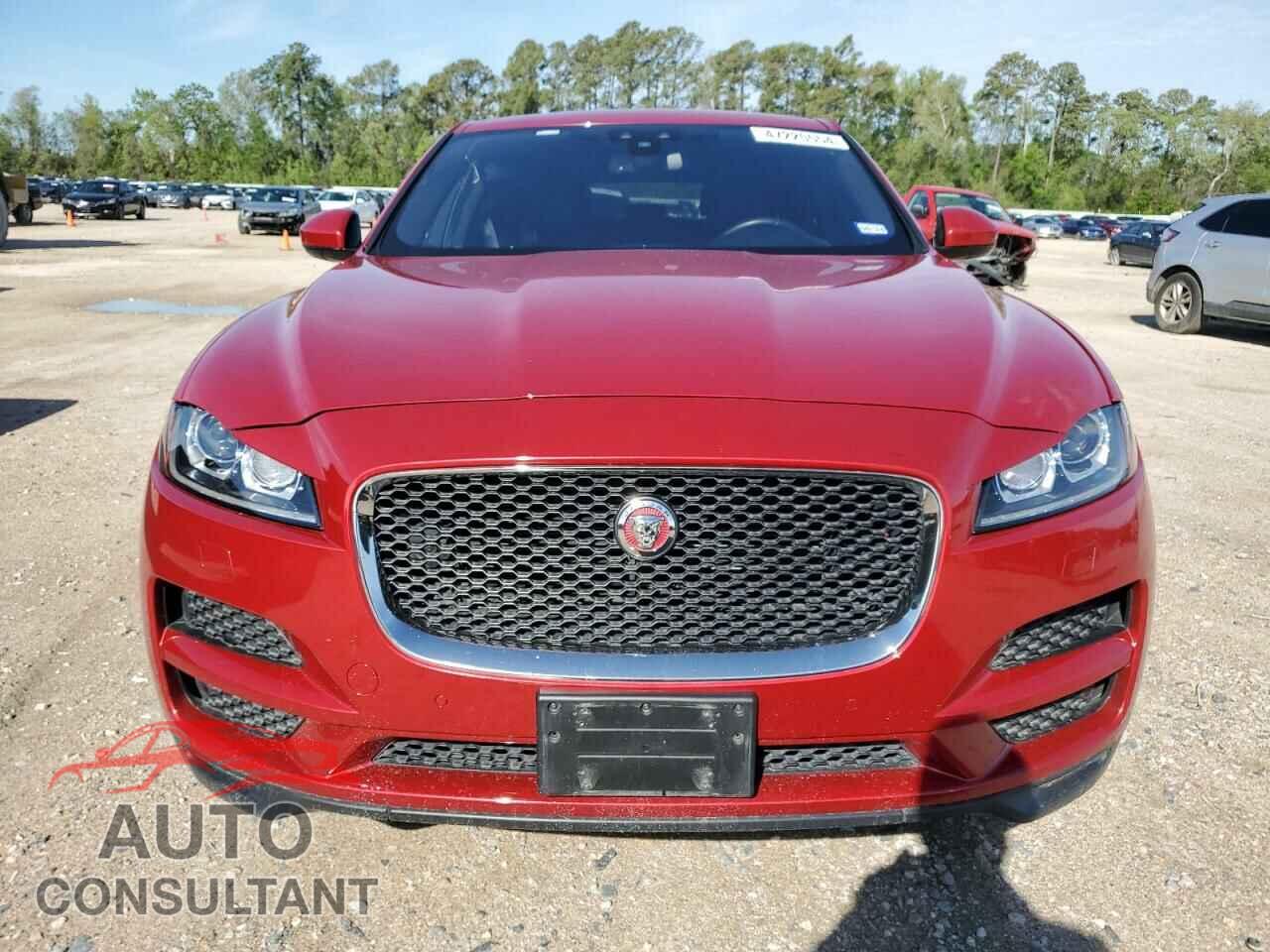 JAGUAR F-PACE 2017 - SADCJ2BVXHA062496