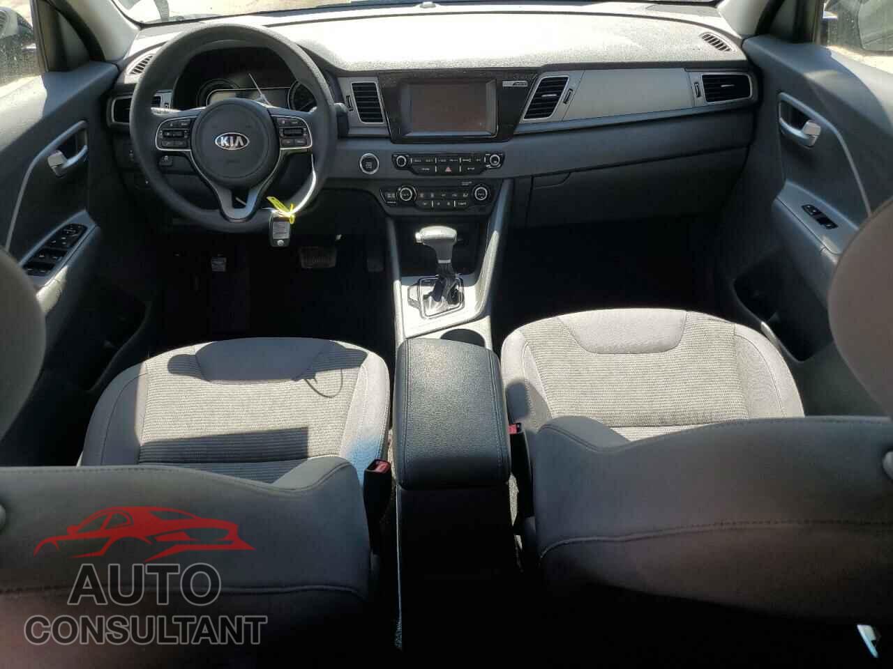 KIA NIRO 2019 - KNDCB3LC2K5234547