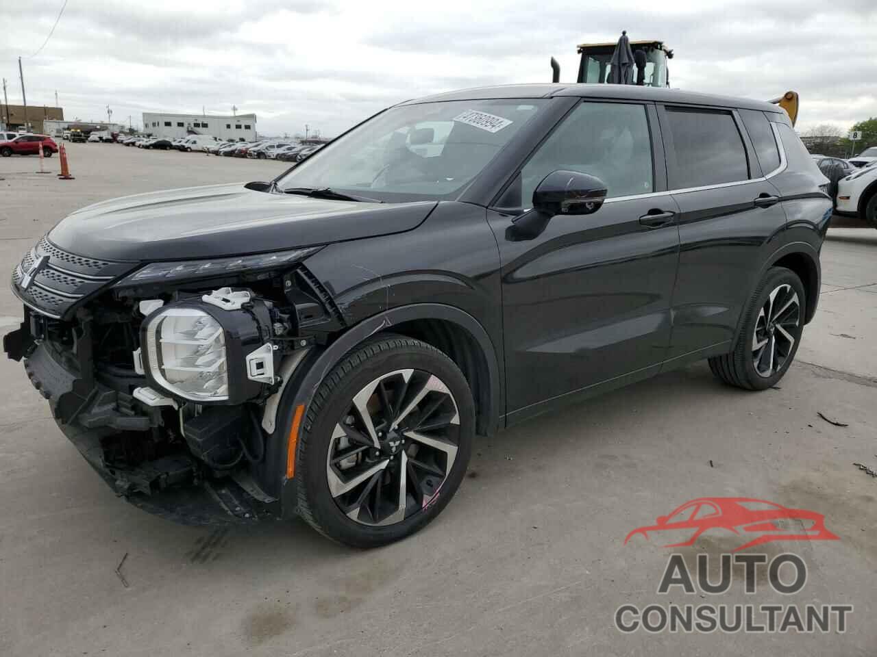 MITSUBISHI OUTLANDER 2022 - JA4J3TA88NZ041474