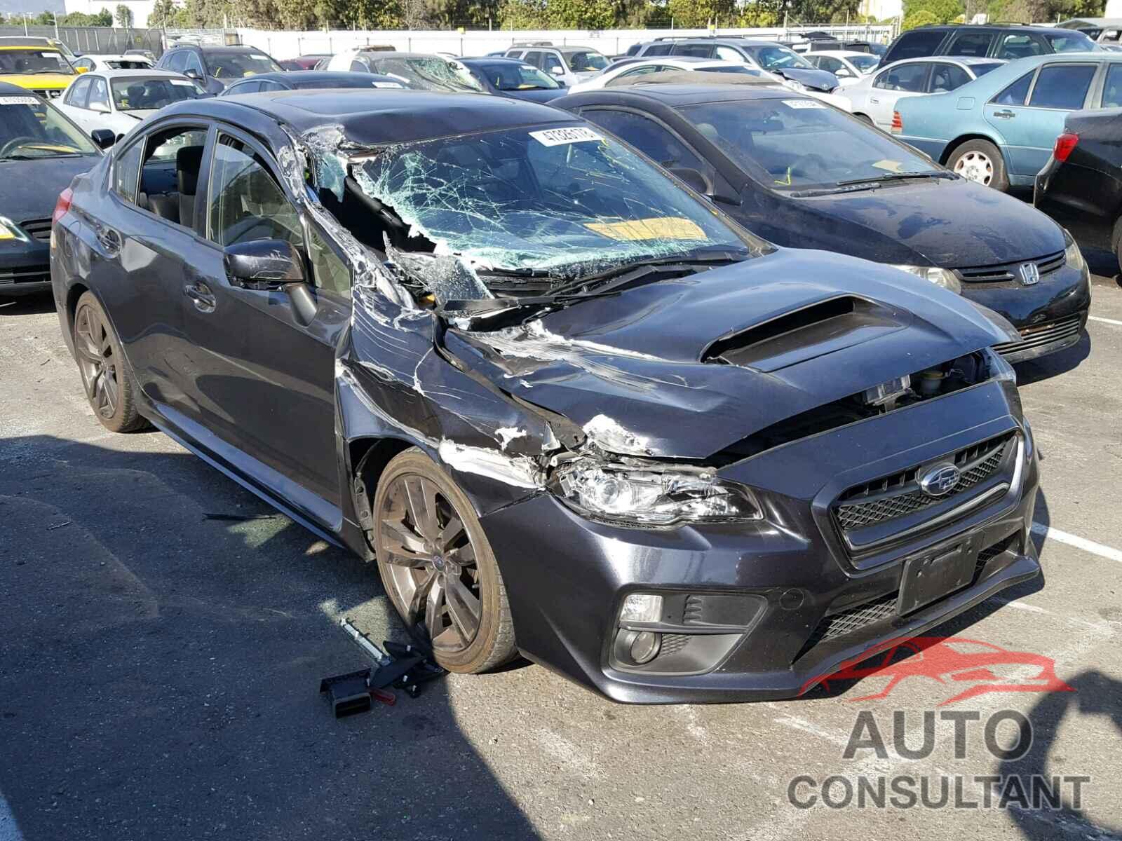 SUBARU WRX 2017 - JF1VA1J61H8811644