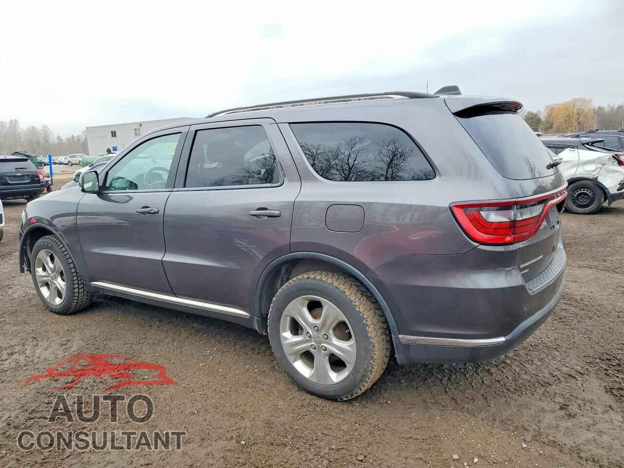 DODGE DURANGO 2015 - 1C4RDJDG8FC861006