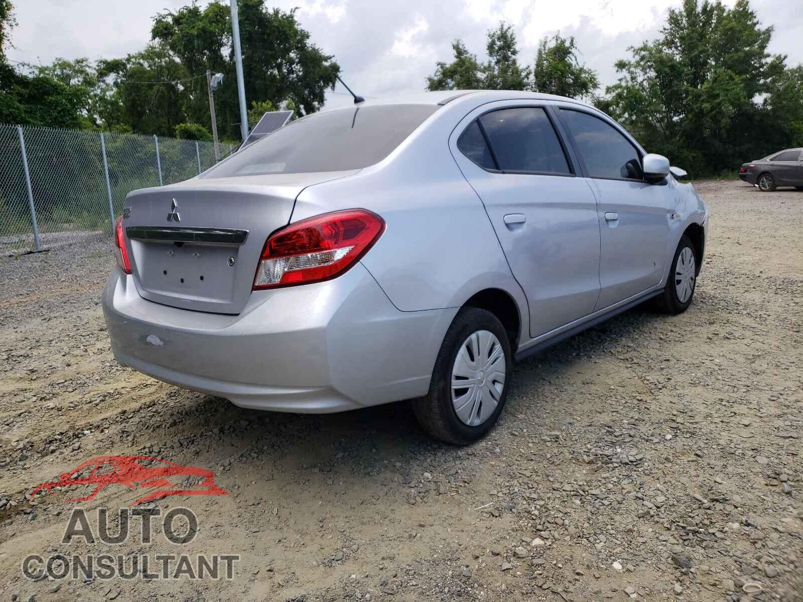 MITSUBISHI MIRAGE 2020 - ML32F3FJ9LHF00582