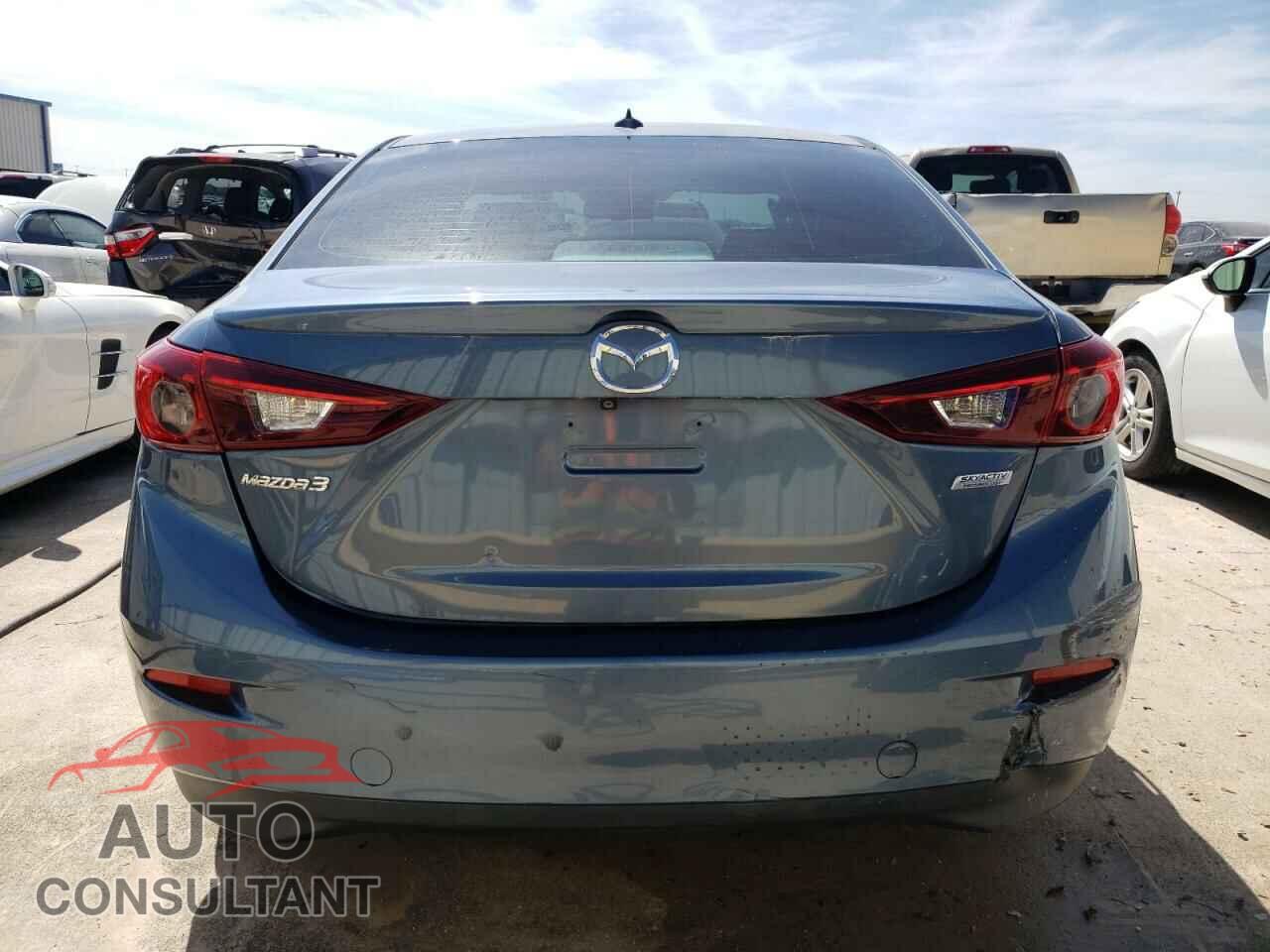 MAZDA 3 2016 - 3MZBM1X75GM240669