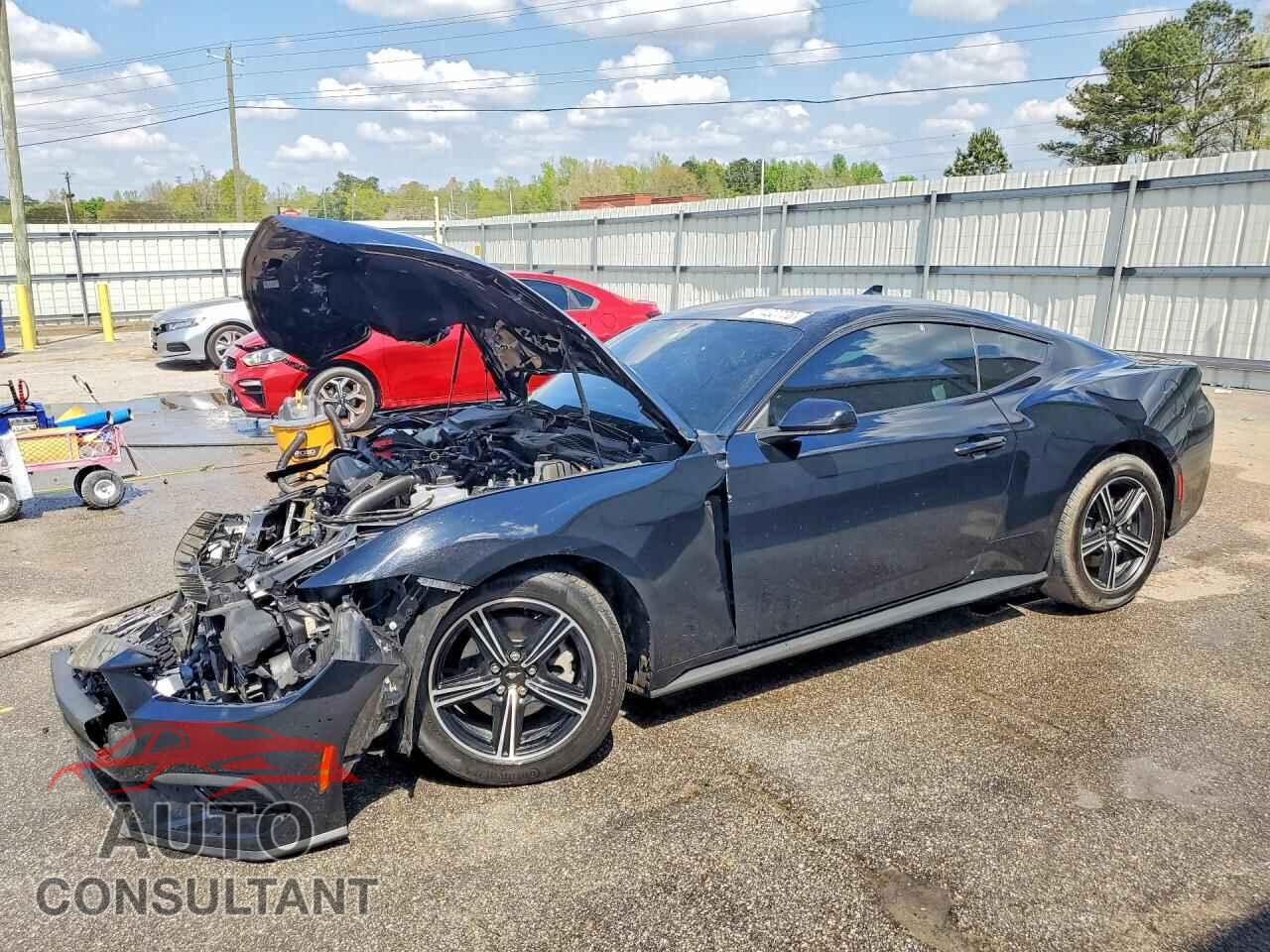 FORD MUSTANG 2025 - 1FA6P8TH1S5113036