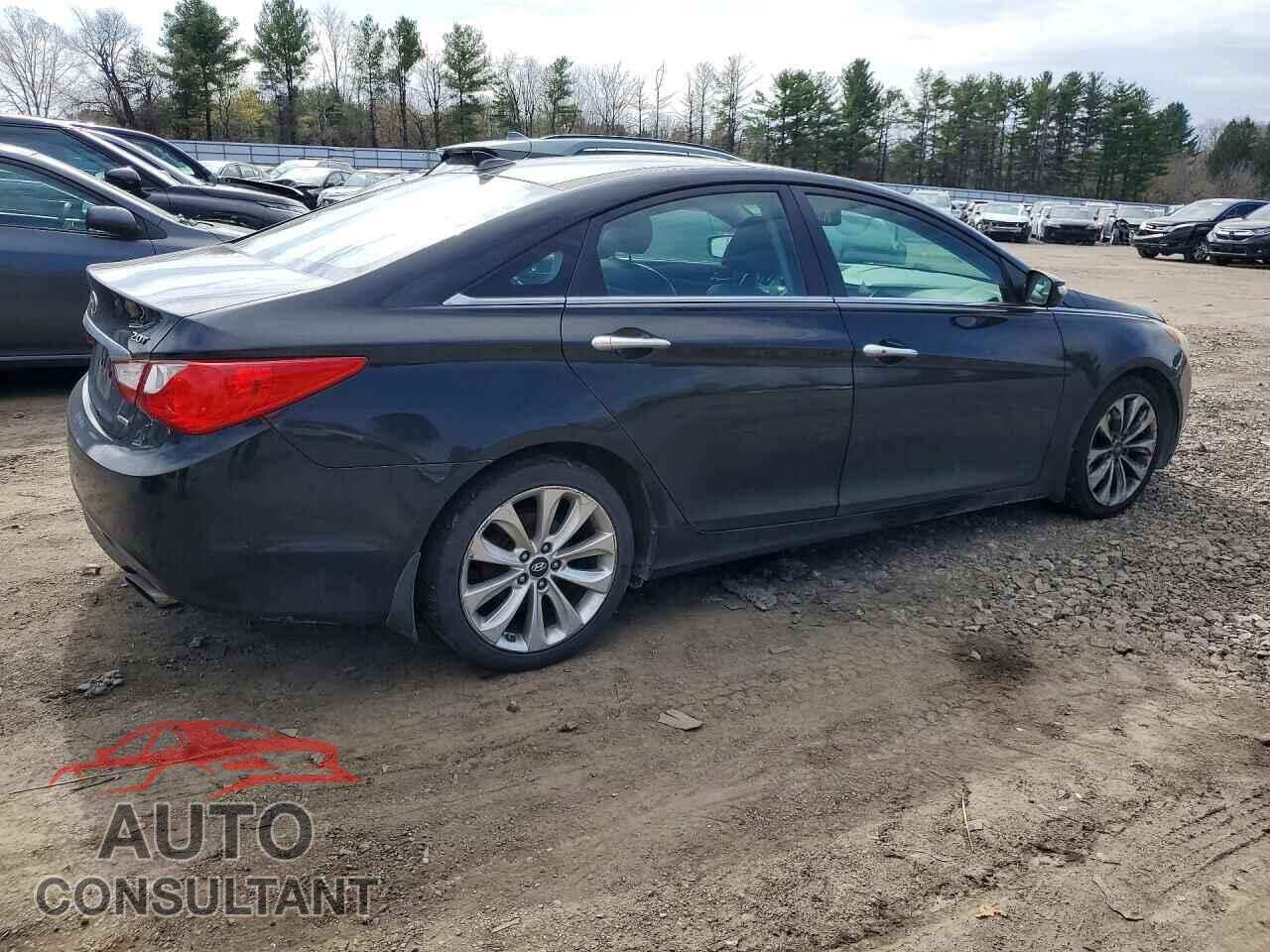 HYUNDAI SONATA 2013 - 5NPEC4AB1DH575253