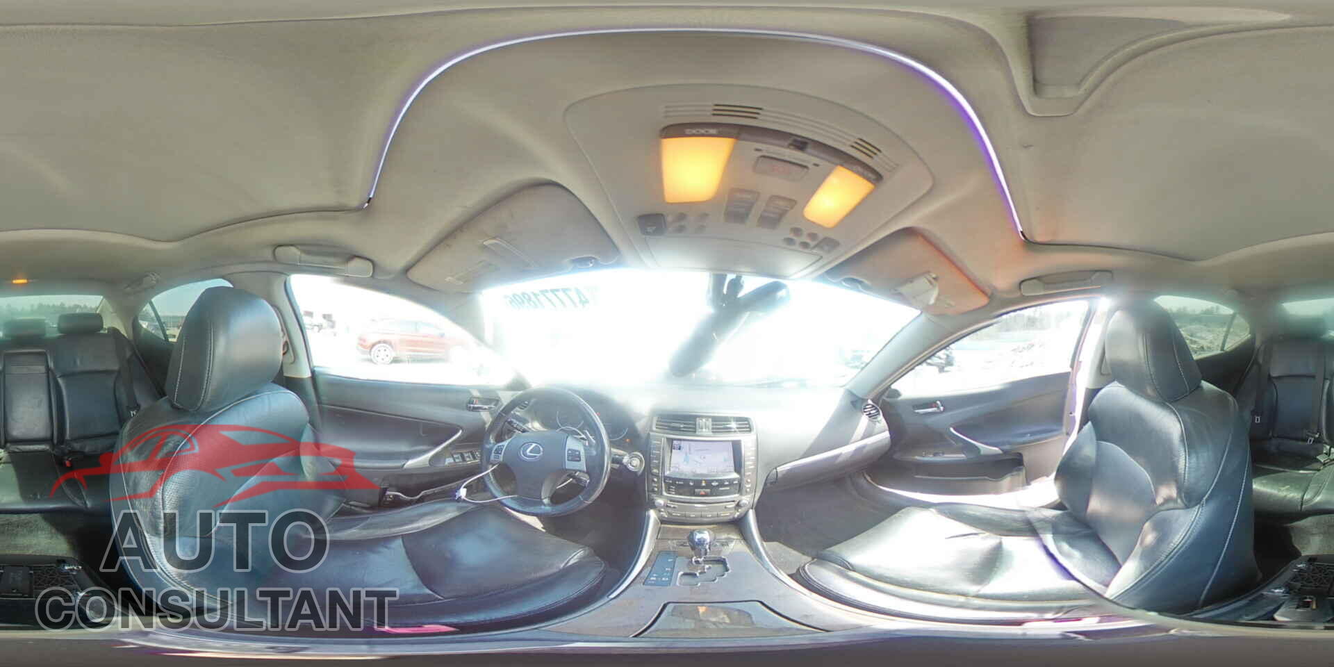 LEXUS IS 2012 - JTHCF5C2XC5060511