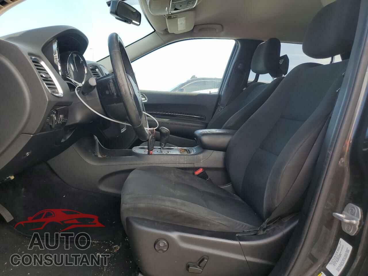 DODGE DURANGO 2011 - 1D4RD4GG5BC730268