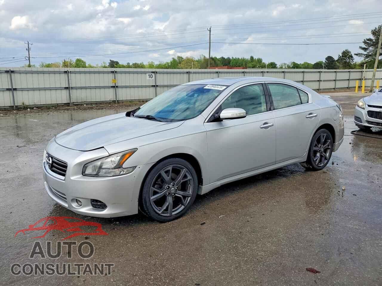 NISSAN MAXIMA 2014 - 1N4AA5AP1EC444817