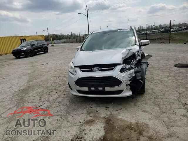 FORD CMAX 2017 - 1FADP5AU5HL102454